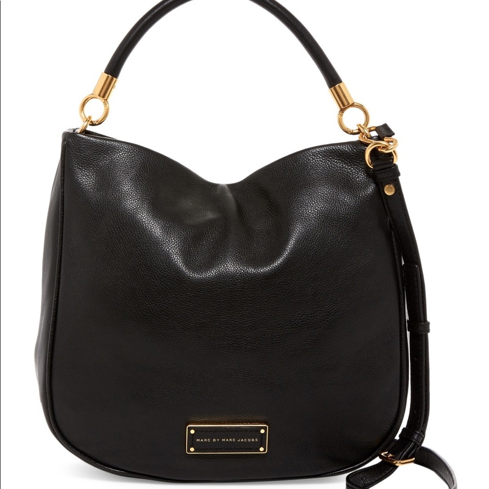 Marc by Marc Jacobs Too Hot To Handle leather tote